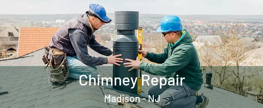  Chimney Repair Madison - NJ