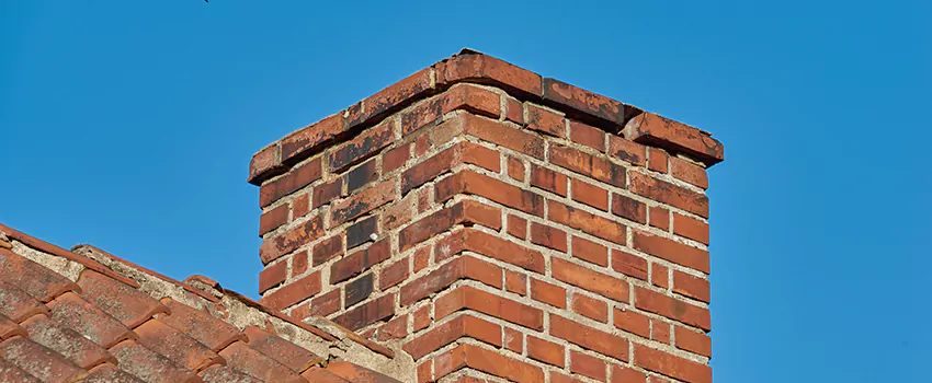 Clean Blocked Chimney in Madison, New Jersey