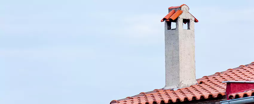 Chimney Pot Replacement in Madison, NJ