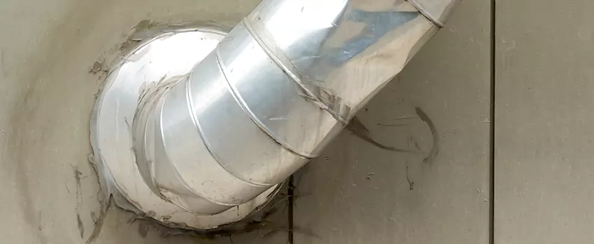 Broken Dryer Vent Replacement in Madison, NJ