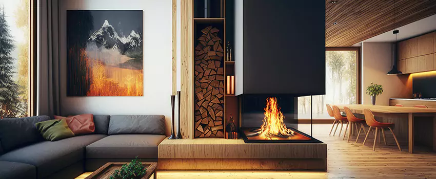 Fixing Electric Fireplace Problem in Madison, New Jersey