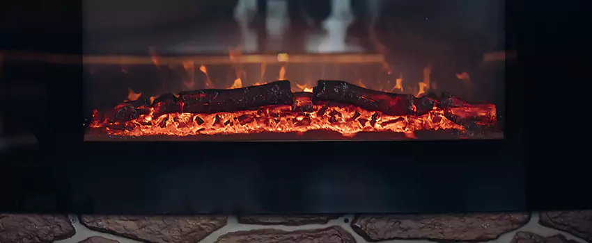 Cost of Electric Fireplace Repair Service in Madison, New Jersey