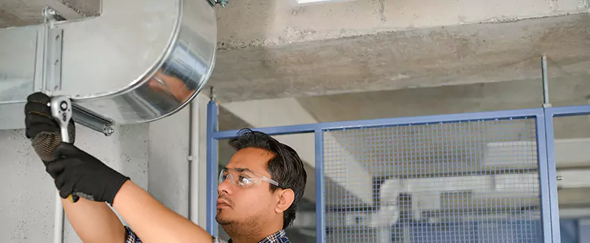 Benefit of Ventilation Cleaning in Madison, New Jersey