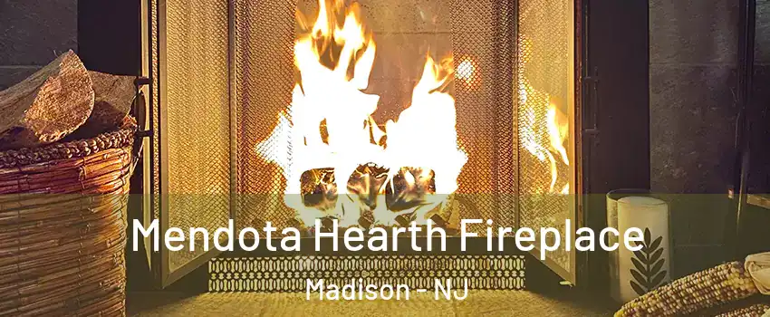  Mendota Hearth Fireplace Madison - NJ